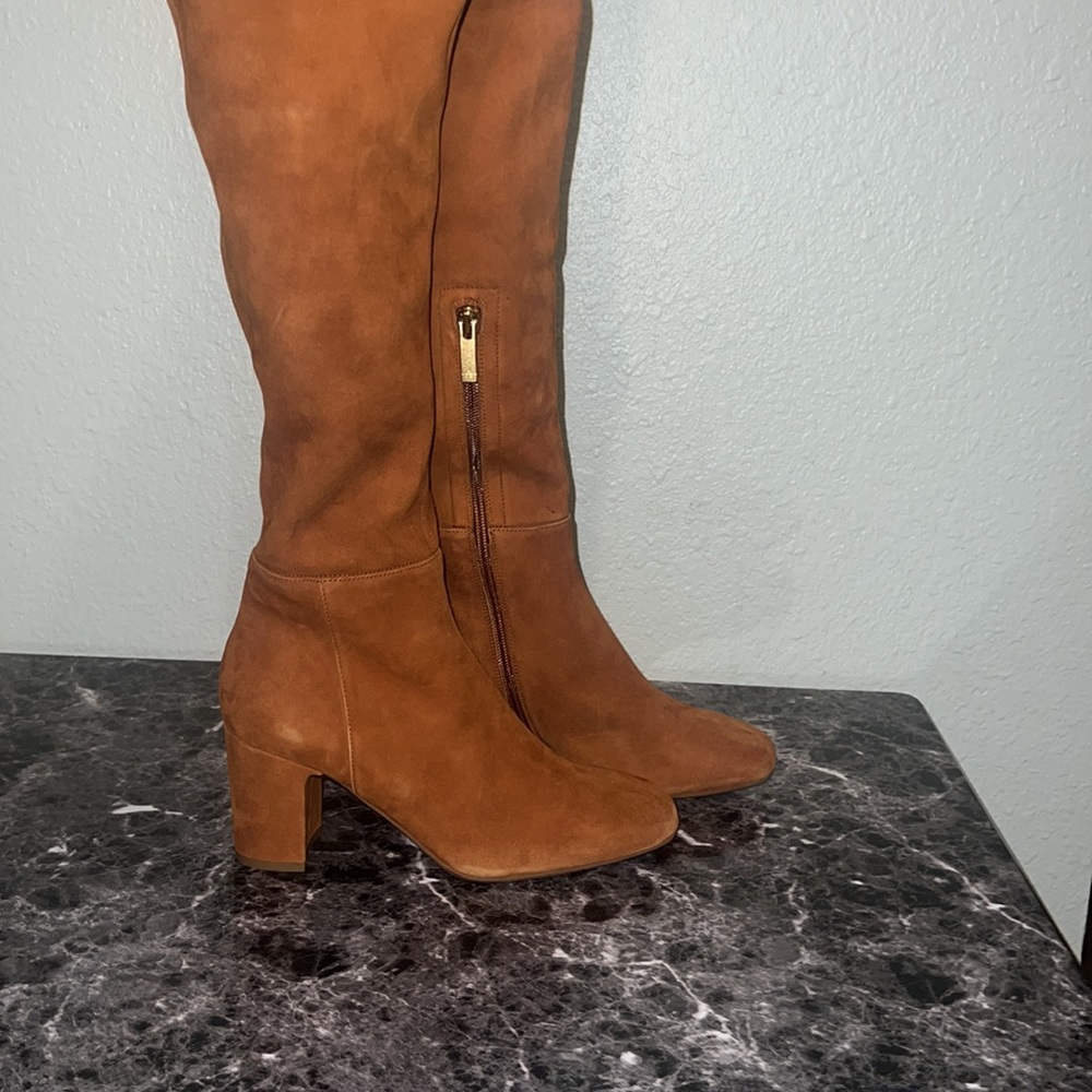 NWOT Aquatalia Barbera Tall Shaft Boot Size: 8.5 - Picture 7 of 11